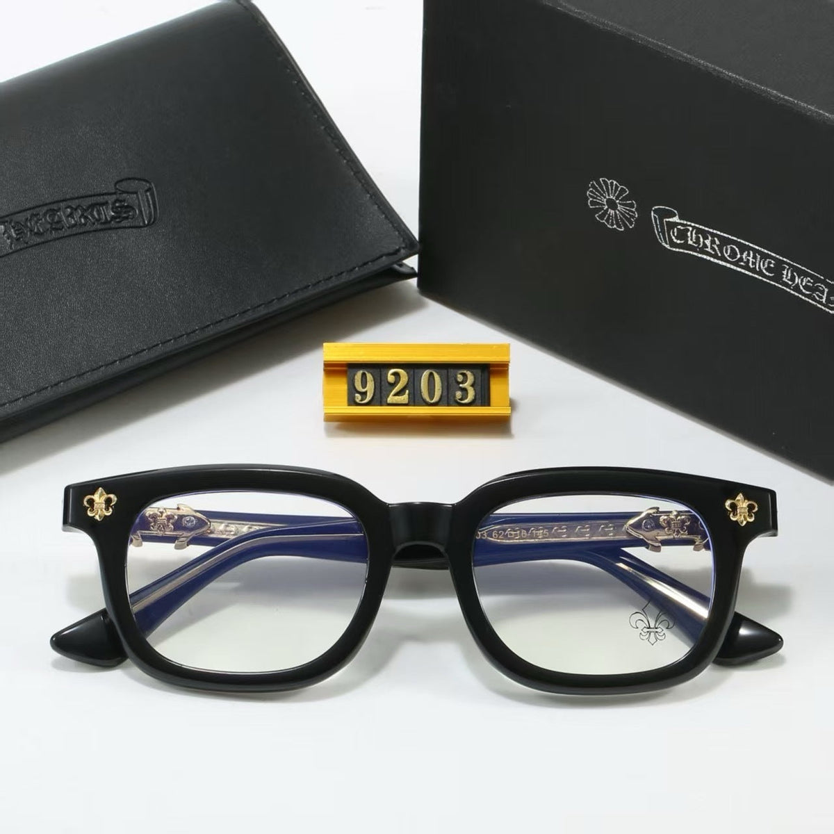 6 Colors Fashion Sunglasses—9203