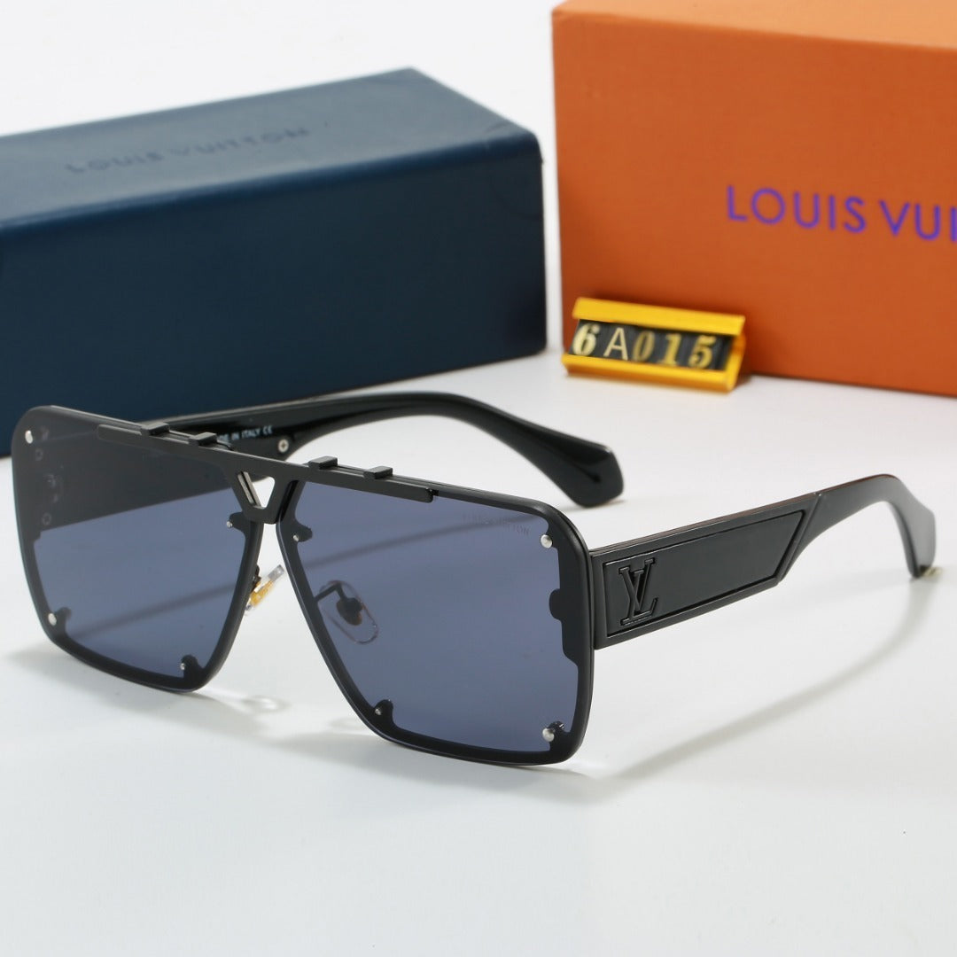 7 Colors Fashion Sunglasses—6015