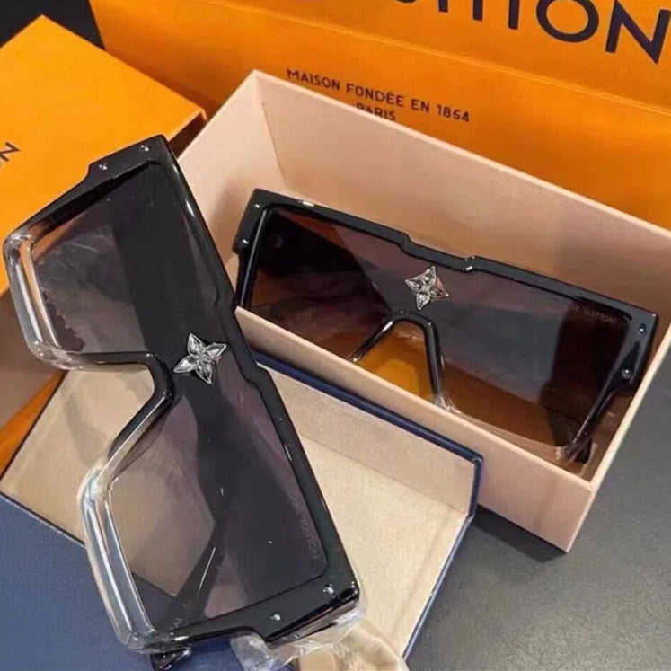 Hot Black Fashion Sunglasses