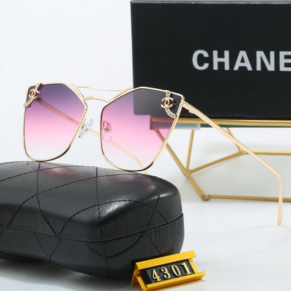 5 Colors Fashion Sunglasses—4301