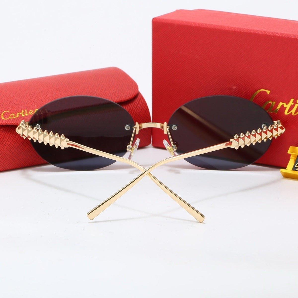 5 Colors Fashion Sunglasses—4263