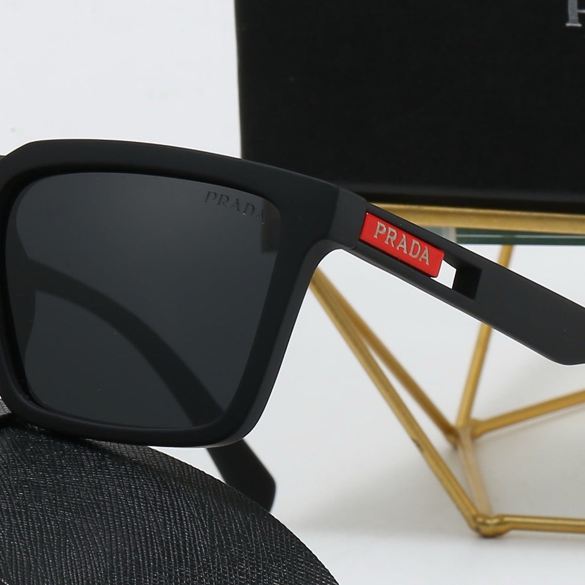 5 Colors Fashion Sunglasses—4079
