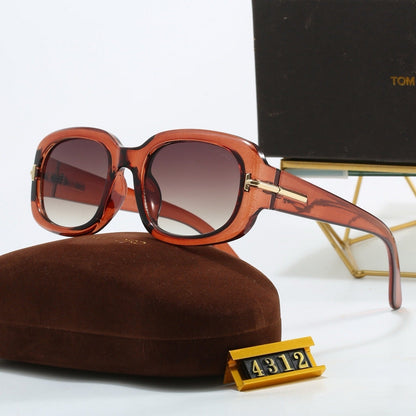 4 Colors Fashion Sunglasses—4312