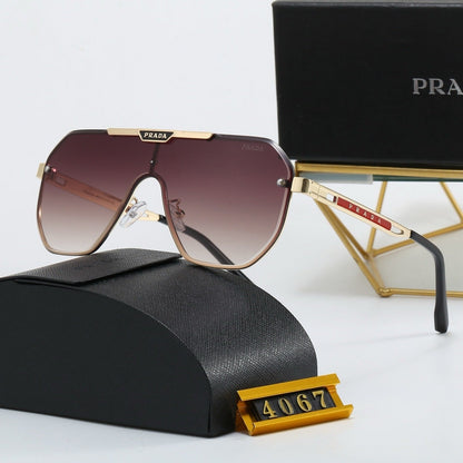 5 Colors Fashion Sunglasses—4067