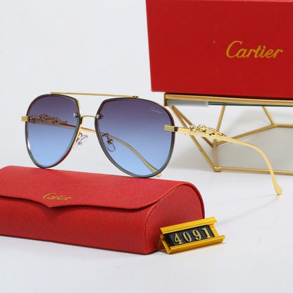 5 Colors Fashion Sunglasses—4091