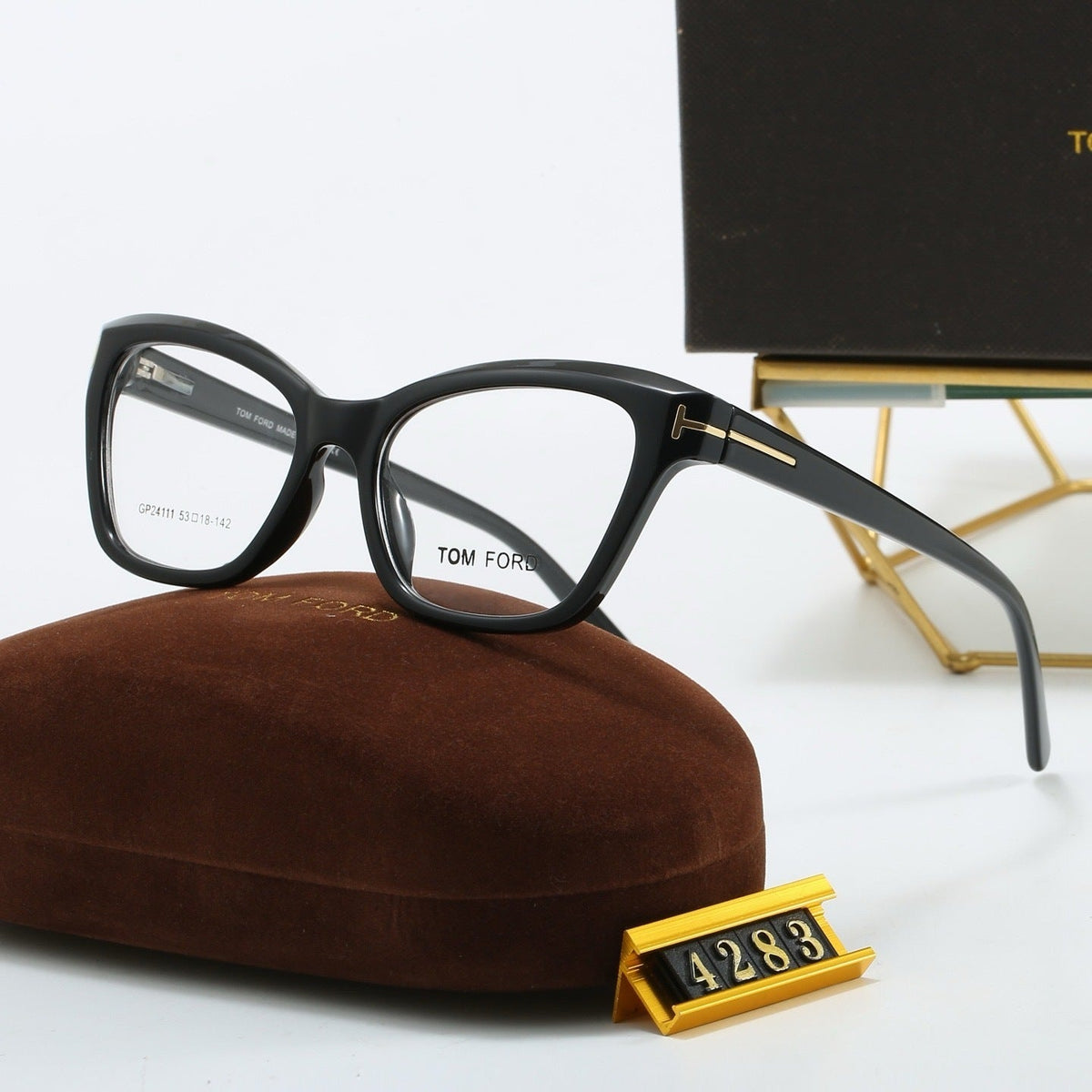 6 Colors Fashion Sunglasses—4283