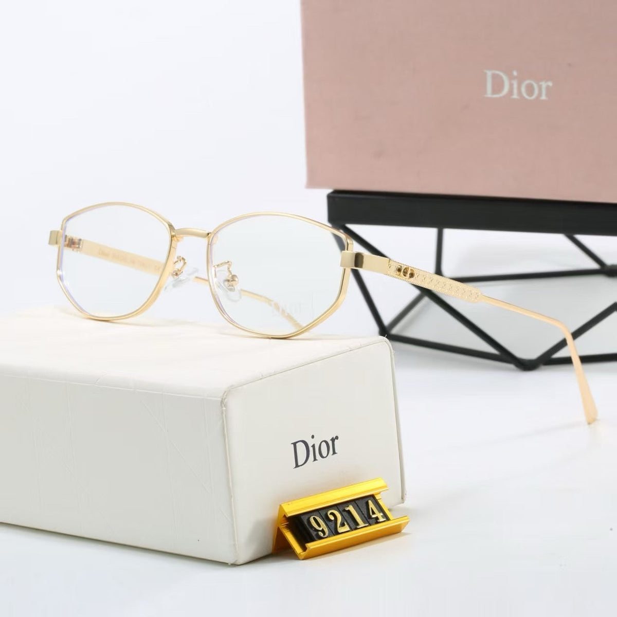 5 Colors Fashion Sunglasses—9214