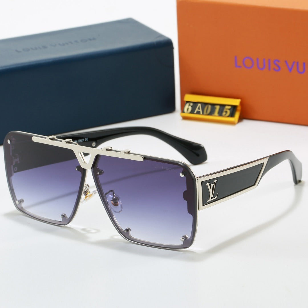7 Colors Fashion Sunglasses—6015