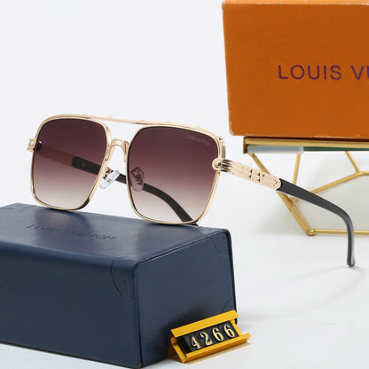 5 Colors Fashion Sunglasses—4266