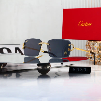 6 Colors Fashion Sunglasses—8039