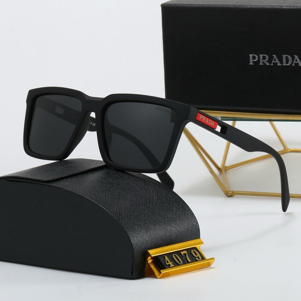 5 Colors Fashion Sunglasses—4079
