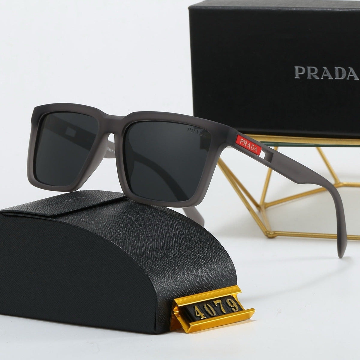 5 Colors Fashion Sunglasses—4079