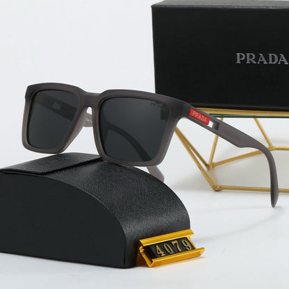 5 Colors Fashion Sunglasses—4079