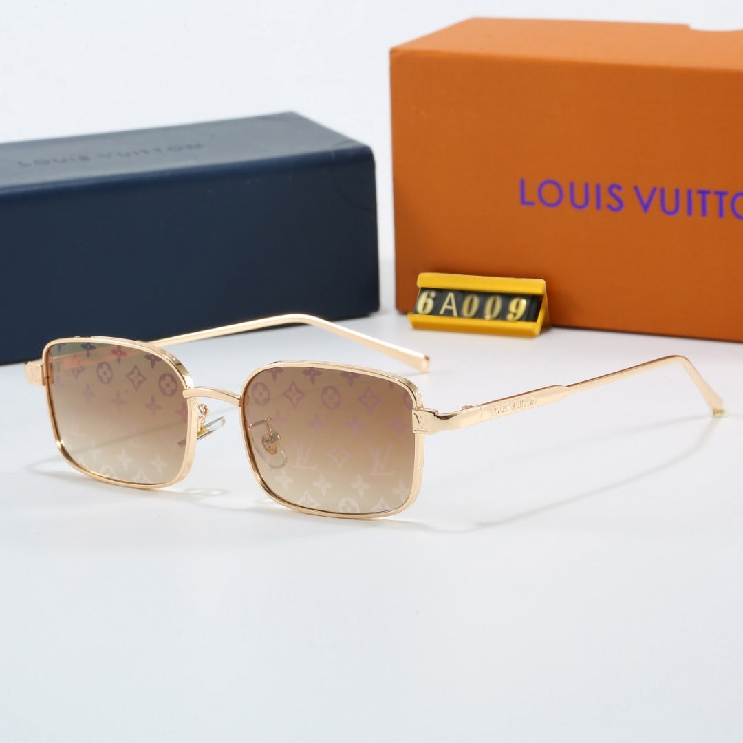 7 Colors Fashion Sunglasses—009