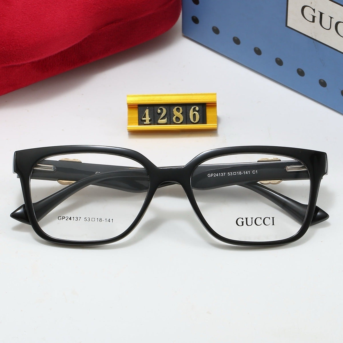 6 Colors Fashion Sunglasses—4286