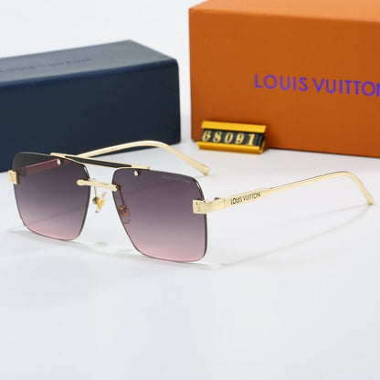 8 Colors Fashion Sunglasses—68091