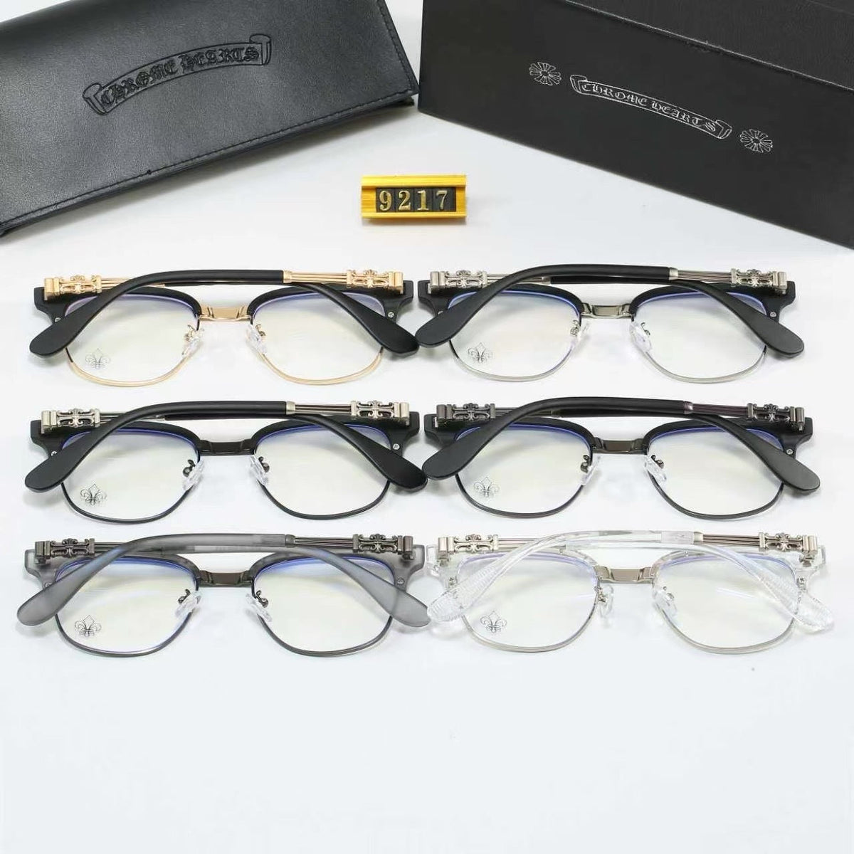 Fashion glasses—9217