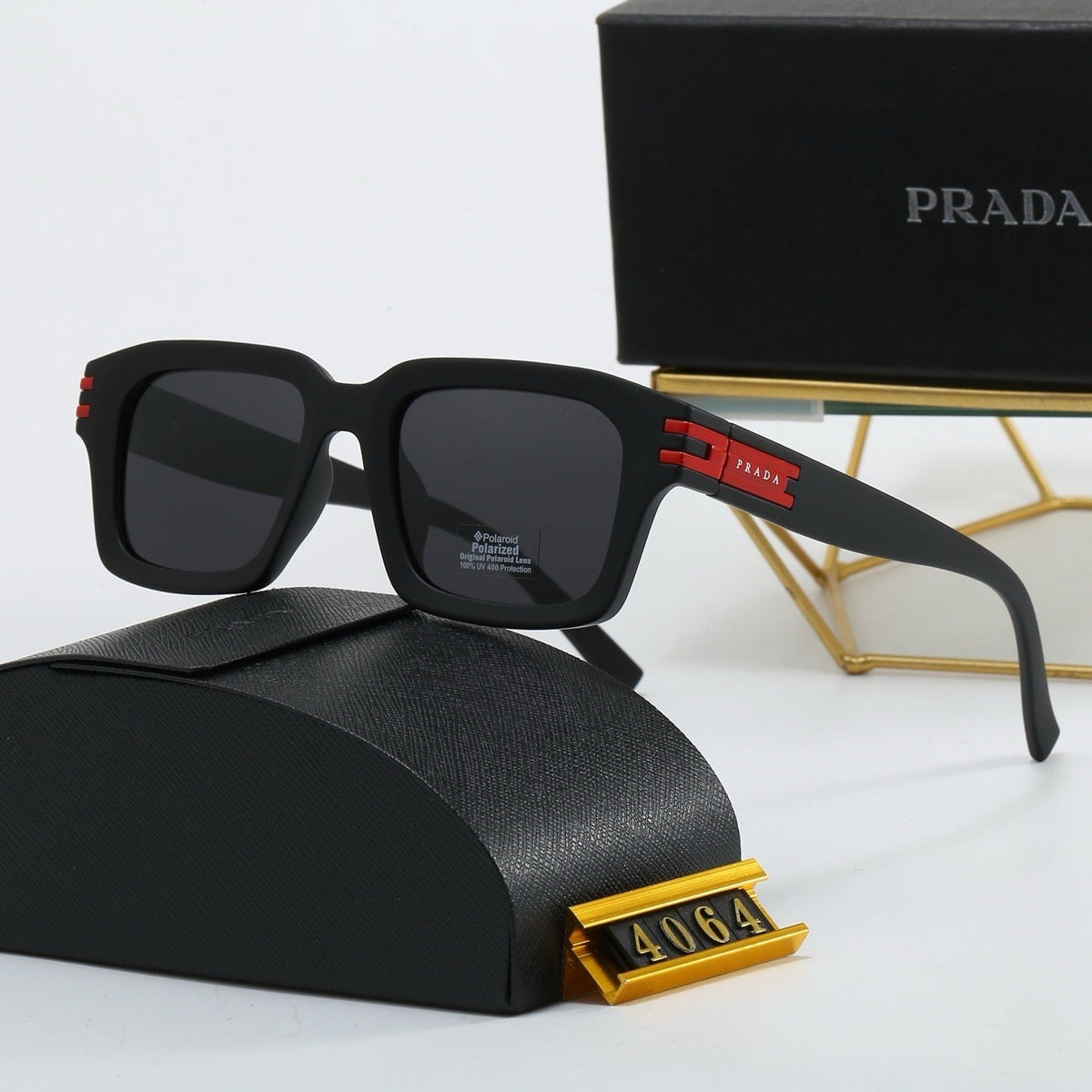 5 Colors Fashion Sunglasses—4064