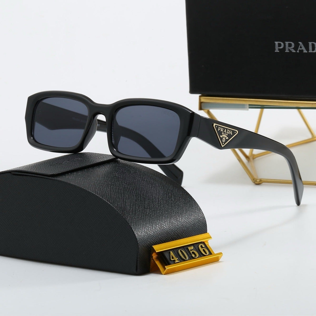 5 Colors Fashion Sunglasses—4056