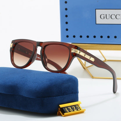 5 Colors Fashion Sunglasses—4322