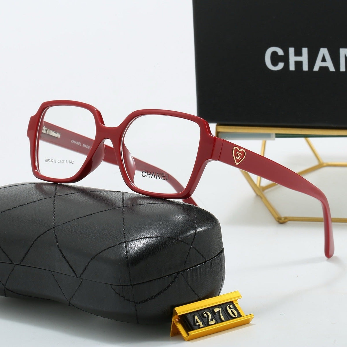 6 Colors Fashion Sunglasses—4276