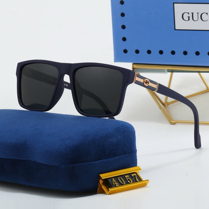 5 Colors Fashion Sunglasses—4057