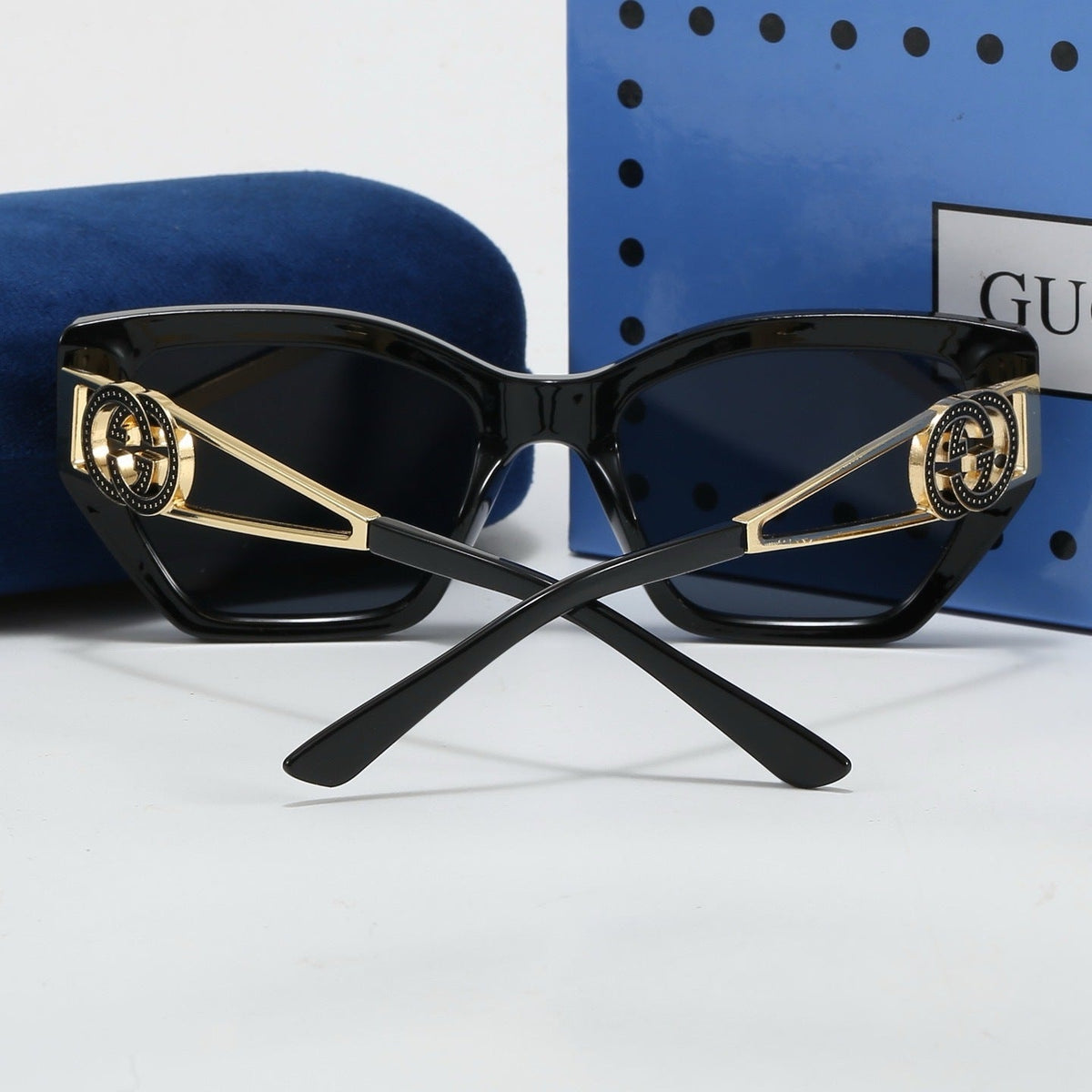 5 Colors Fashion Sunglasses—4077