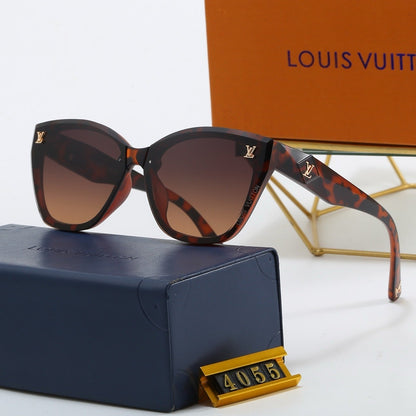 5 Colors Fashion Sunglasses—4055