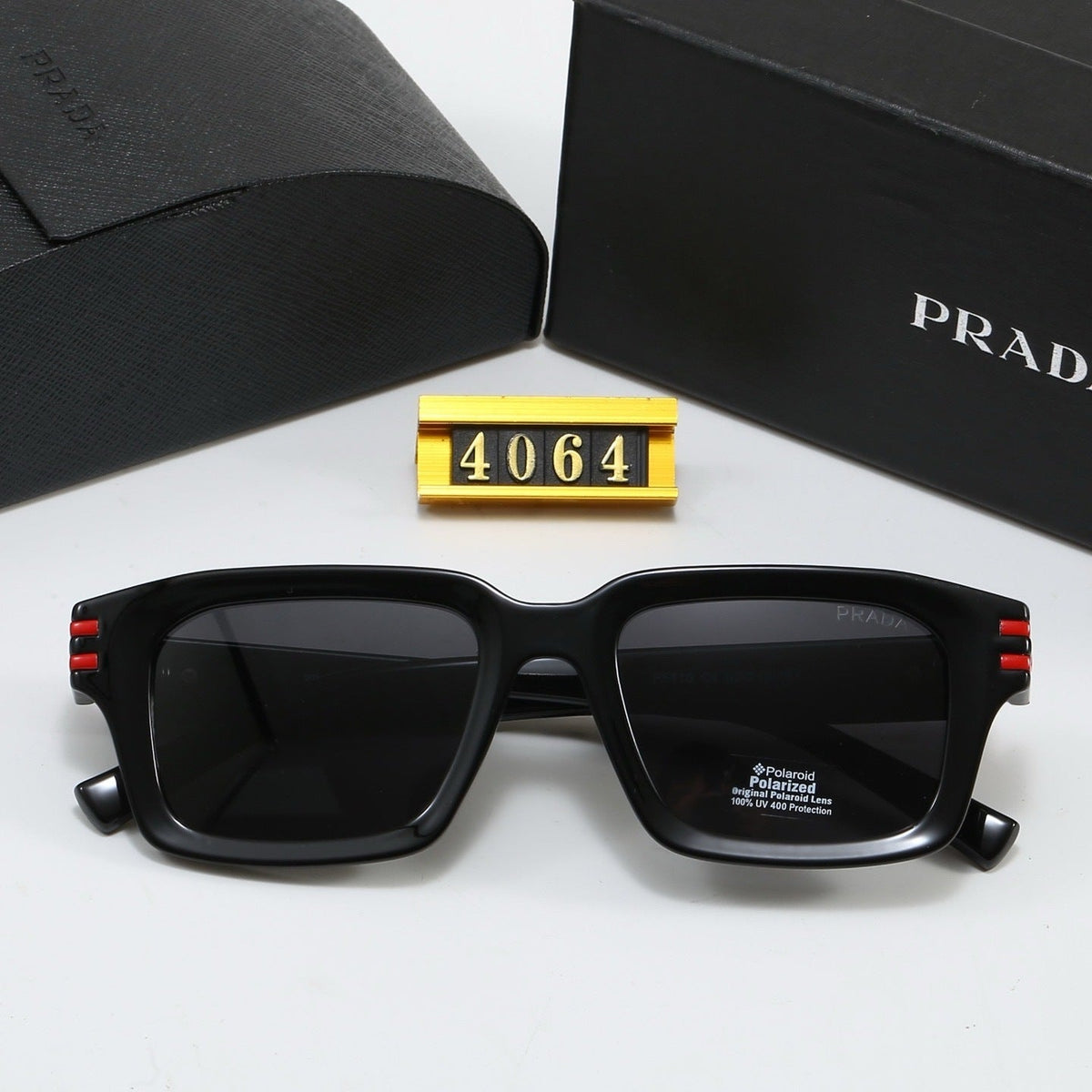 5 Colors Fashion Sunglasses—4064
