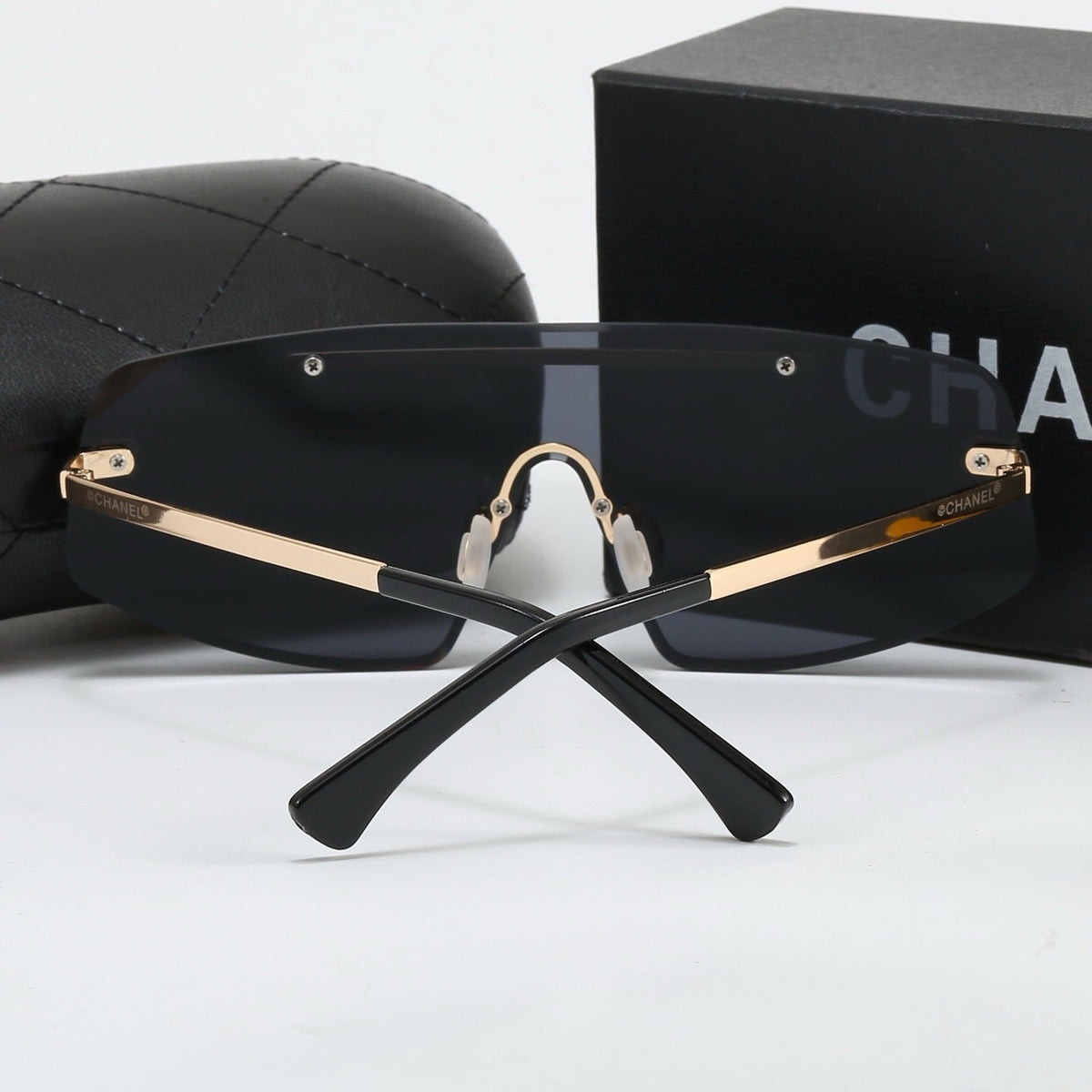 5 Colors Fashion Sunglasses—4069
