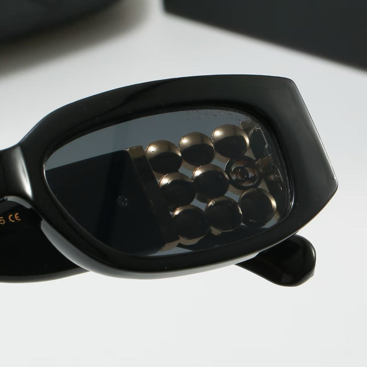 5 Colors diamond Fashion Sunglasses—5613