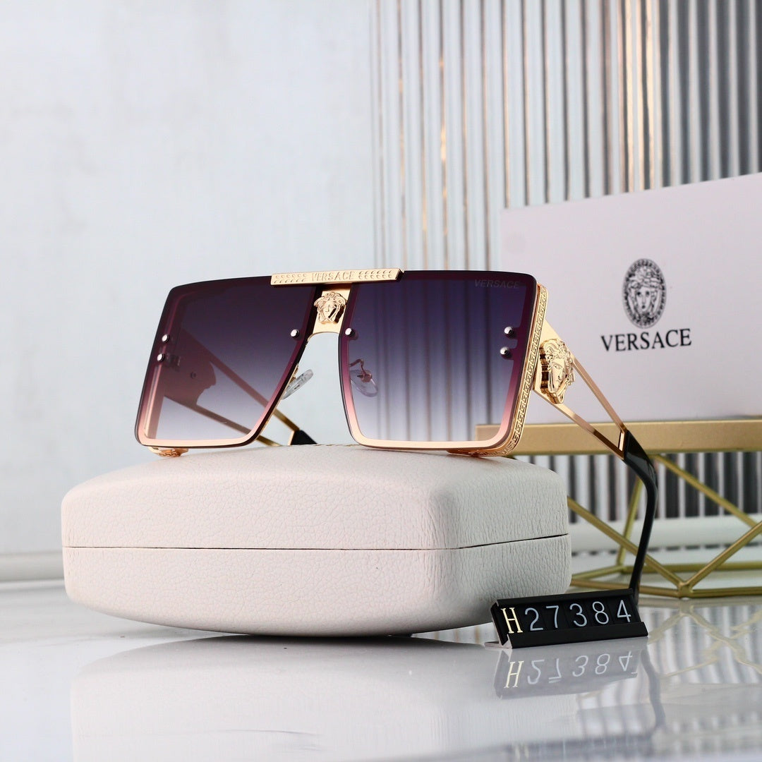 7 Colors Fashion Sunglasses—47384