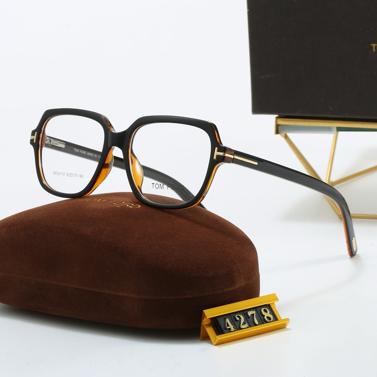 6 Colors Fashion Sunglasses—4278