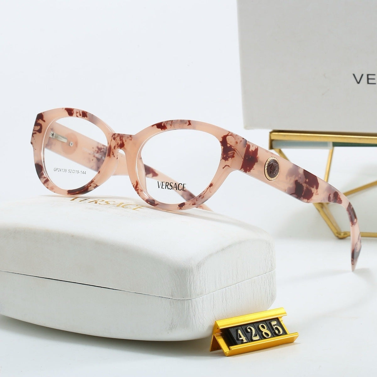 6 Colors Fashion Sunglasses—4285