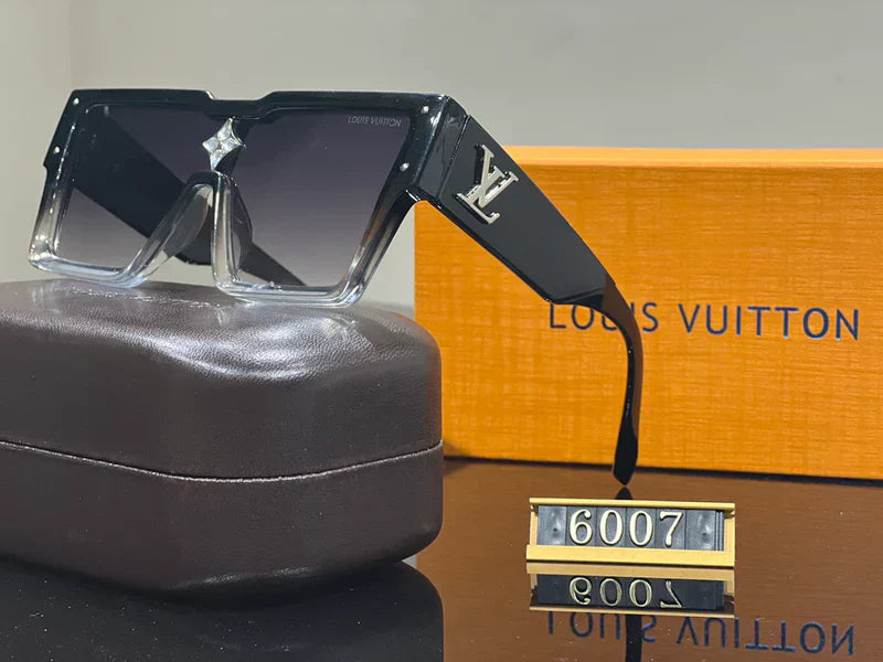 SUNGLASSES Square Sunglasses 6007