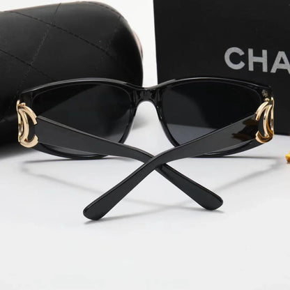 Sunglasses large frame sunglasses leg
