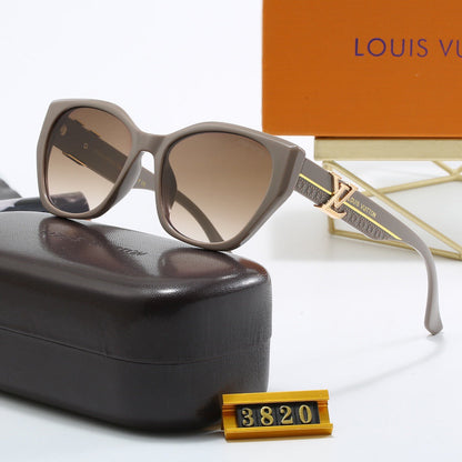 My NEW Light Cat Eye Sunglasses 3820