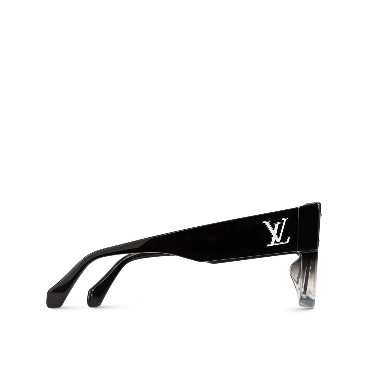 Hot Gradient Black Fashion Sunglasses