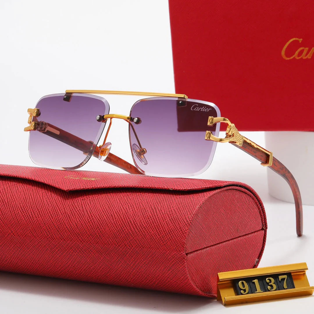 4 Colos Cool Fashion SUNGLASSES 9137