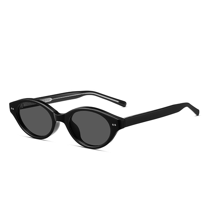 Polarized sunglasses men's and women's street sunscreen sunglasses