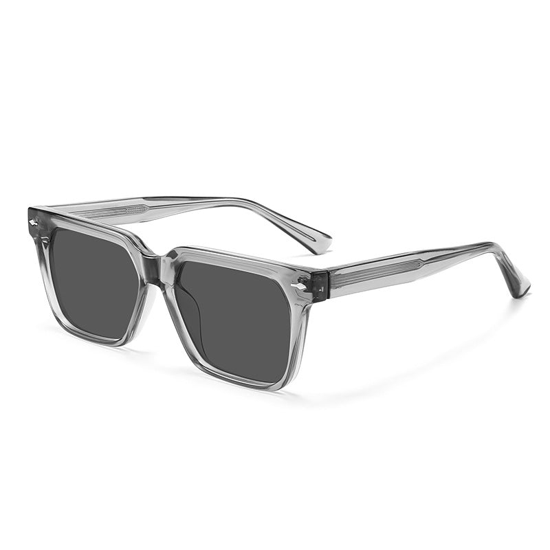 Needle light sunglasses women's UV protection fashion sunglasses men's