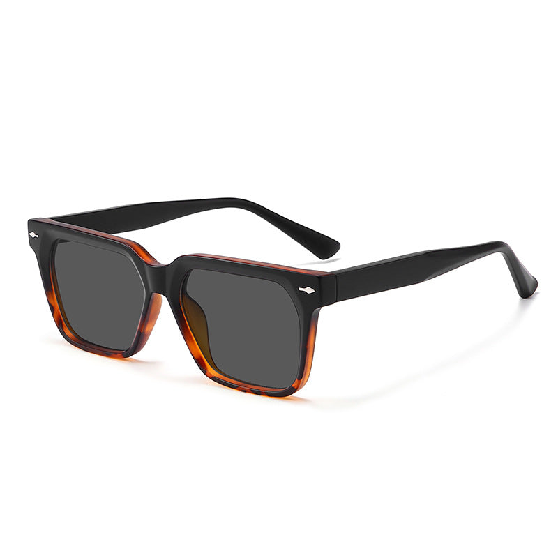 Needle light sunglasses women's UV protection fashion sunglasses men's