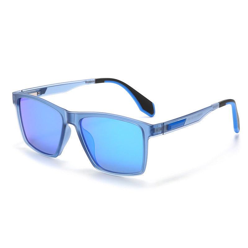 Fashion Men's Sunglasses Outdoor Sports Sunscreen Sunglasses