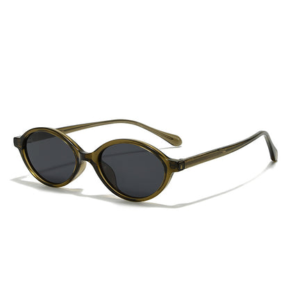 Sunglasses men's and women's street photography sunglasses