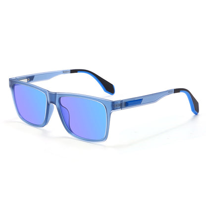 Polarized sunglasses men's outdoor sports UV protection sunglasses