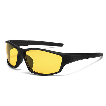 Sunscreen sunglasses men's outdoor sports cycling glasses women