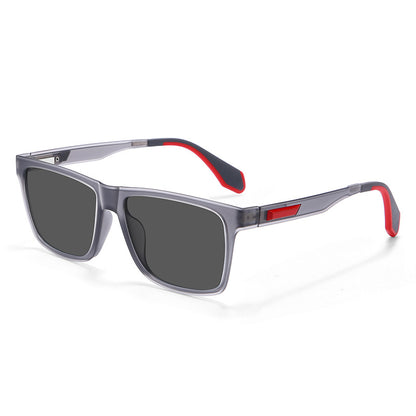Polarized sunglasses men's outdoor sports UV protection sunglasses