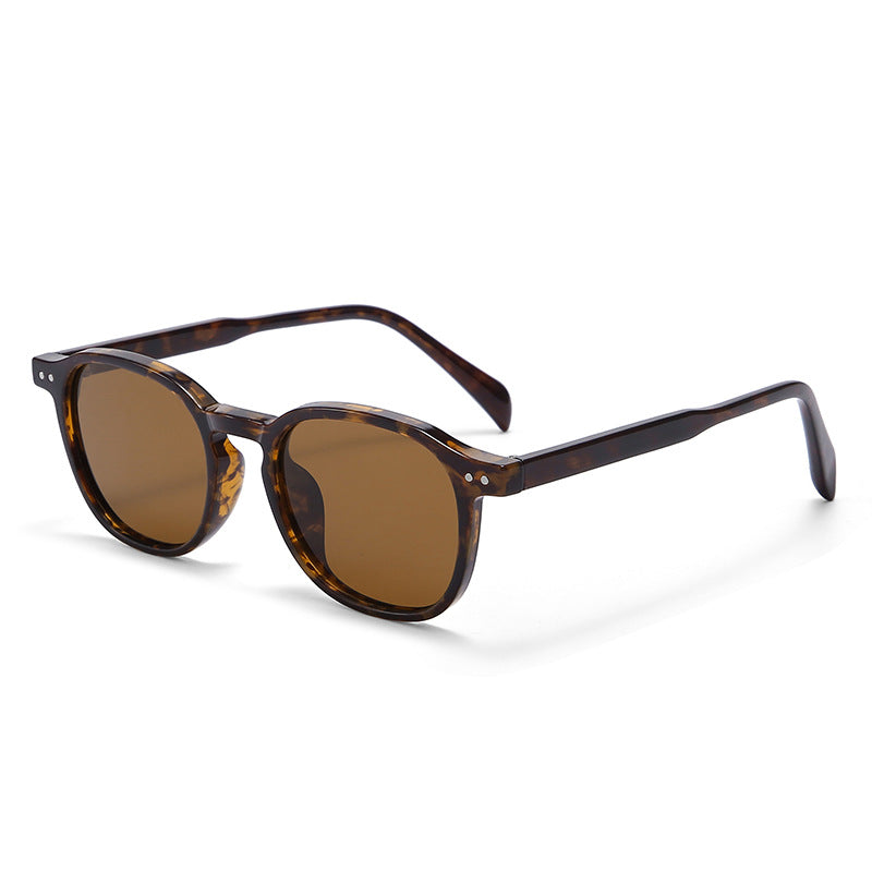 Sunglasses men's fashion polarized sunglasses women's tide