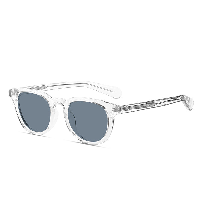 Sunscreen sunglasses men's and women's polarized sunglasses