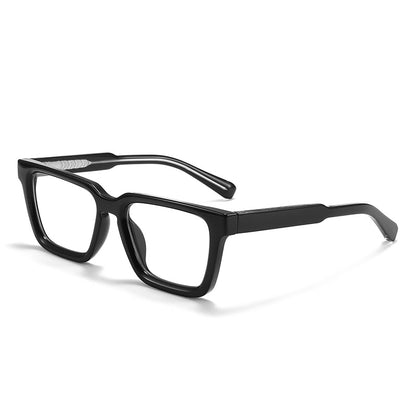 Men's and women's fashion myopia glasses frames